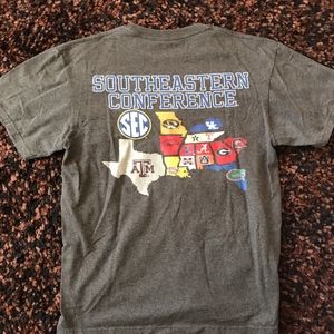 Mizzou SEC T-Shirt